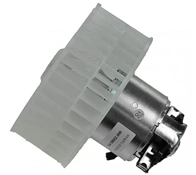 Heater Blower Motor for 95-99 BMW 318ti with Fan Cage - HVAC Air Conditioning Foto 1 de 3