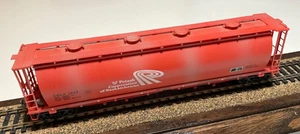 InterMountain HO Potash Corp CGLX 1328 zylindrischer Getreidebehälter rot Custom lose - Bild 1 von 6