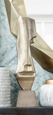 BRAND NEW CYAN DESIGN  10188 MUSE  24 X 6" Sculpture FREE USA SHIPPING LOOK - Image 1 of 4