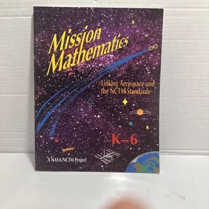 Mission Mathematics Grades K-6 : Linking Aerospace and the NCTM Standards NASA - Picture 1 of 11