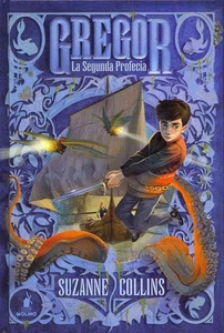 GREGOR 2. SEGUNDA PROFECIA: Gregor (II) (Spanish) Paperback Book - Picture 1 of 1