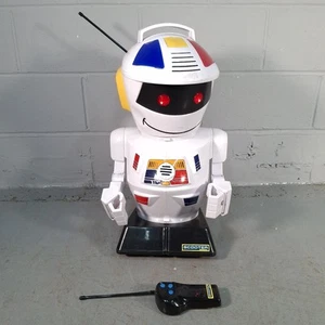 Scooter 2000 Robot Radio Control Controlled Retro 90s Y2K Prop READ DESCRIPTION - Picture 1 of 15