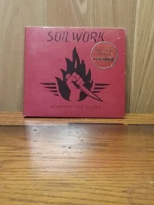 Stabbing the Drama by Soilwork (CD, 2005) VG - Bild 1 von 2