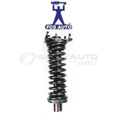FCS Suspension Strut & Coil Spring Assembly for 2008 Dodge Nitro 3.7L V6 - hy Foto 1 de 4