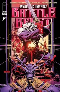 Invincible Universe Battle Beast #6 Sean Murphy Variant - Picture 1 of 1