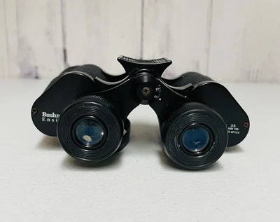 Bushnell Insta Focus Binoculars 7x35 - Image 1 of 4