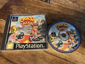 ps1 crash bash top ohne Booklet - Bild 1 von 2
