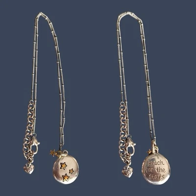 Collar reversible Brighton Reach For the Stars Foto 1 de 4