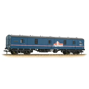Branchline BR Mk1 GUV General Utility Van BR Blue 'Property Board' OO Gauge - Picture 1 of 1