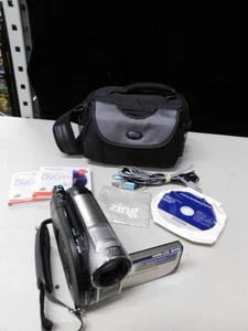Videocámara Sony Handycam DCR-DVD650 - Imagen 1 de 9