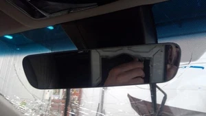 Rear View Mirror With Digital Mirror Homelink Fits 21-23 VENZA 451502 - Foto 1 di 7