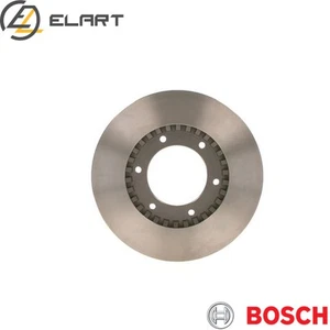 2x BRAKE DISC 0 986 478 257 FOR NISSAN PATROL/GR/IV TD42 4.2L 6cyl PATROL GR IV - Picture 1 of 12