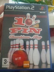 10 Pin: Champions Alley (Sony PlayStation 2, 2005) - Bild 1 von 3