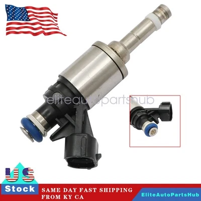 Fuel Injector For Infiniti Qx60 2017 2018 2019 Nissan Pathfinder 16600-6KA0A - Изображение 1 из 4