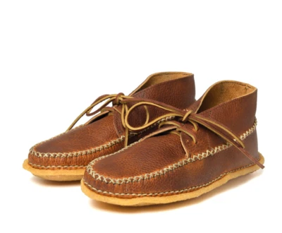 Yuketen All Handsewn Maine Guide Chukka Boot inBuckaroo Leather New Retails $856 - Image 1 of 4