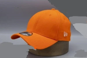 New Era, New baseball cap, 39thirty, Tennessee Vol's/Volunteers, Orange - Picture 1 of 1