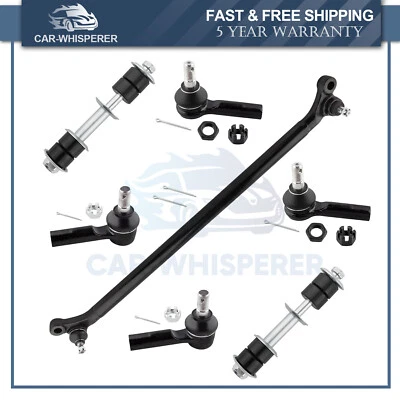 下球接头前外领带杆适用于英菲尼迪 J30 1993 - 1997 /M45 2003 - 2004 — 第 1/4 张图片