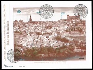 España - Edi o 4891 - 2014 - Sobre de primer día - Imagen 1 de 1