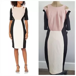 Gabby Skye Dress Size 12 New With Tag - Picture 1 of 11