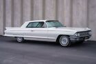 1962 Cadillac DeVille Coupe Two Owner Caddy, True survivor Cadillac, Make Us an Offer Today!