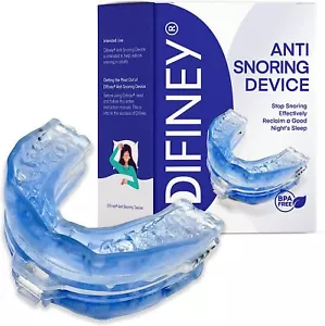 Difiney Anti Snoring Devices, Stop Snoring Devices, Effective Snoring Solution - Picture 1 of 7