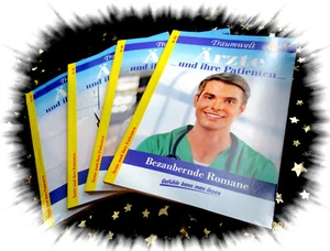 NUEVO Y SIN LEER * 12 NOVELAS MÉDICAS entre otras DR. LAURIN * DR. NORTE * GRAN ESCRITURA - Imagen 1 de 1