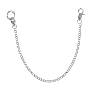 Galvanik Metall Taschenuhr Kette Mann Anzug Ersatzteile - Bild 1 von 10