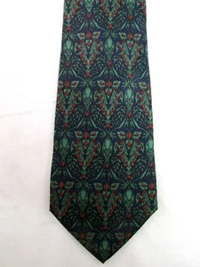Corbata de seda Smithsonian para hombre - Imagen 1 de 3