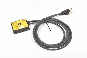 Bihl + Wiedemann BWU3725 - AS-Interface Modul - M12 Stecker - Neuwertig - Picture 1 of 4