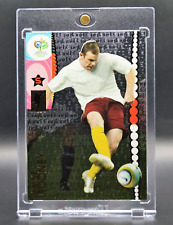 Wayne Roonry #98 Panini FIFA World Cup Soccer Card 2006 England ⚽