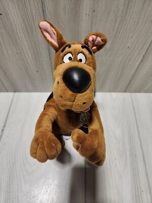 Scooby-Doo 1998 Hanna-Barbara Applause 12 pulgadas peluche perro de colección Foto 1 de 4