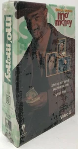 NEW sealed Mo' Money Video 8 Movie 8mm Damon Wayans More - Picture 1 of 3