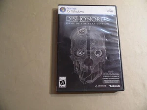 Dishonored Game of the Year Edition (gioco PC usato) spedizione nazionale gratuita - Foto 1 di 9