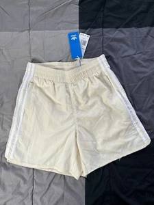 Adidas Men’s Tan Sprinter Shorts Size XS Athletic - Picture 1 of 7