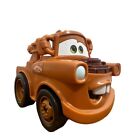 Disney Pixar Mattel Tow Mater Cars 2 Shake N Go Talking Truck FISHER PRICE 2010