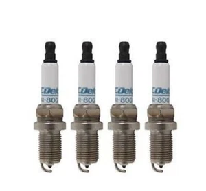 SPARK PLUG ACDelco suitable for NISSAN XTRAIL 2.5L 2007-2014 PLATINUM 160000KM X - Picture 1 of 4