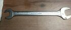 Vintage Blue Point Tools S-3032 Supreme SAE 15/16" x 1" Open End Wrench USA