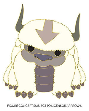 Funko Pop! Pins: Avatar: The Last Airbender - Appa Cover