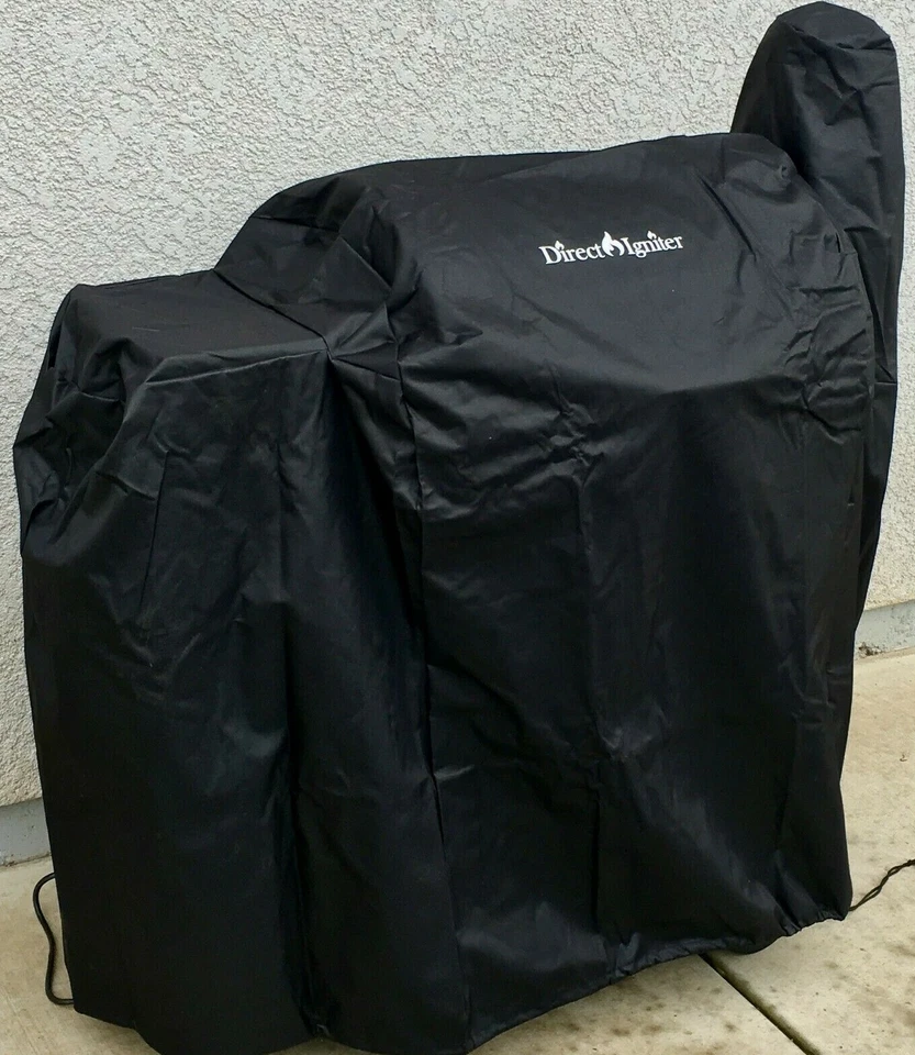 WATER TUFF BBQ COVER FOR PELLET GRILLS TRAEGER TRAEGERS 070 Lil TEX PRO22 BAC379 - Image 1 of 1