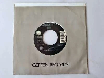 Guns N' Roses - Patience 7'' Vinyl US - Image 1 of 4
