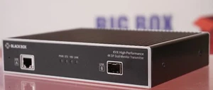 Black Box KVXHP-200 High-Performance Point-to-Point KVM Extension - Factory New - Afbeelding 1 van 9