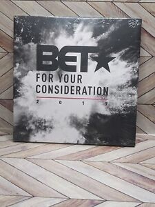 *Sealed* BET For Your Consideration 2017 New Edition Story & Madiba DVD RARE!!