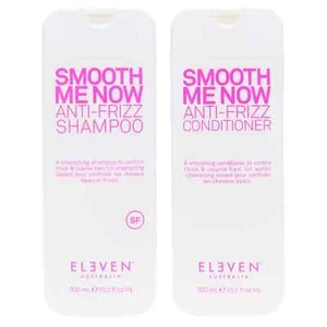 ELEVEN Australia smooth me now Shampoo & Conditioner 10.1 oz - Picture 1 of 1