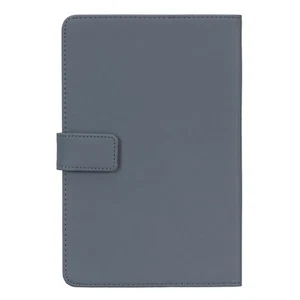 onn. Funda gris folio para tabletas de 7""- 8"" con soporte de visualización incorporado - Imagen 1 de 3