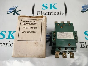 Hyundai HMC50W22 Magnetschütz - Bild 1 von 5