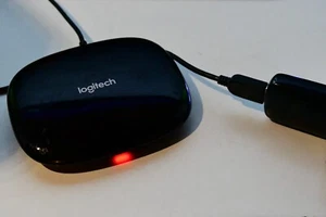 Logitech Harmony O-R0004 Hub 815-000118 UNIT WIT PLUG ONLY - Picture 1 of 3
