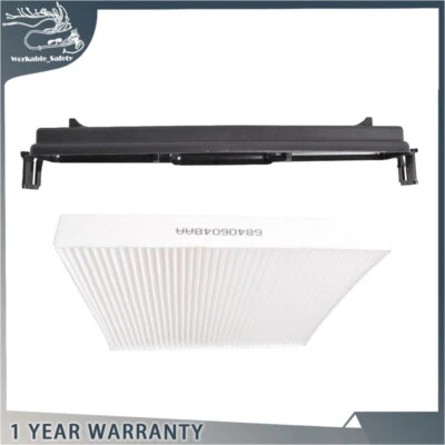 Air Filter For 2017-2019 Ram 1500 2500 3500 4500 5500 2016-2022 68318365AA - Изображение 1 из 4