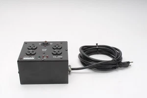 Juice Goose CQ-2200 4-Outlet Power Sequencer Distribution System - Bild 1 von 5