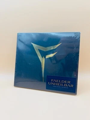 FAELDER - UNHEILBAR (LIMITED SPECIAL EDITION )   CD *NEU* - Bild 1 von 2