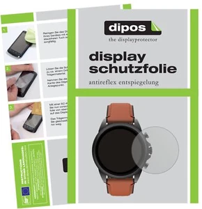 6x Film de protection d'écran pour Fossil Gen 6 (44 mm) Smartwatch protecteur - Photo 1 sur 5